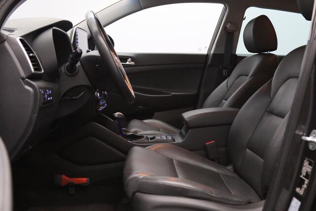Hyundai TUCSON 1.6 T-GDI 177 PK Premium, Trekhaak, Adap. Cruise Control, 360 Camera, Matrix-LED, 4X Stoelverwarming