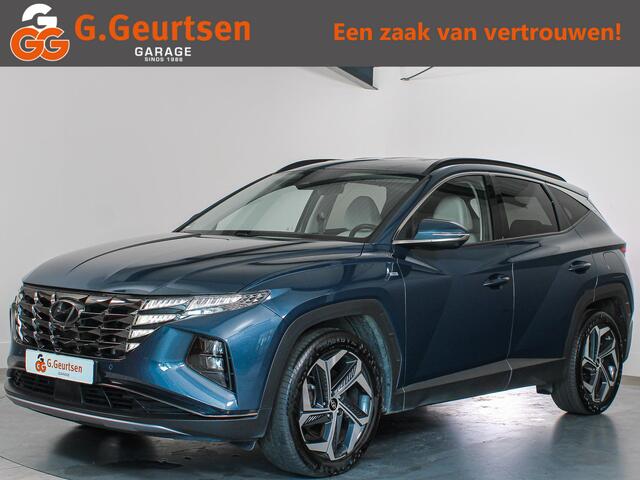 Hyundai TUCSON 1.6 T-GDI HEV Premium Volleder, 360Camera, ACC, Memory, Stoelverwarming/Ventilatie