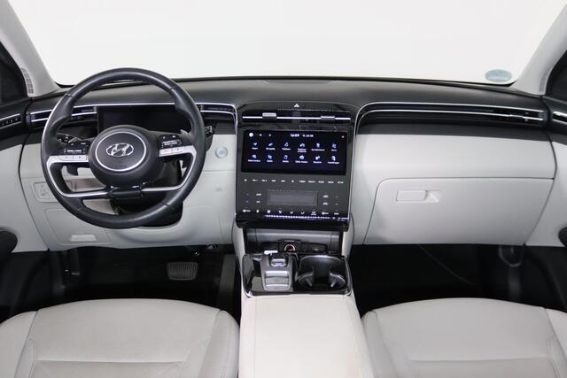 Hyundai TUCSON 1.6 T-GDI HEV Premium Volleder, 360Camera, ACC, Memory, Stoelverwarming/Ventilatie