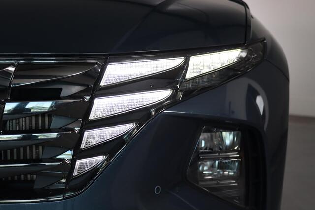 Hyundai TUCSON 1.6 T-GDI HEV Premium Volleder, 360Camera, ACC, Memory, Stoelverwarming/Ventilatie