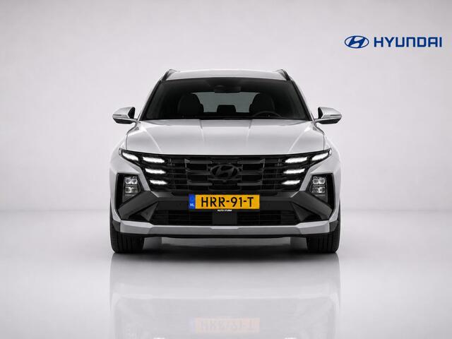 Hyundai TUCSON 1.6 T-GDI PHEV Premium NL-Auto, Meest Luxe Uitvoering!