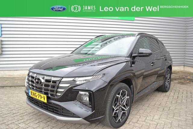 Hyundai TUCSON 1.6 T-GDI HEV N-LINE