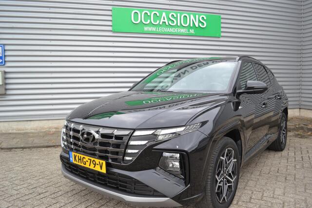 Hyundai TUCSON 1.6 T-GDI HEV N-LINE