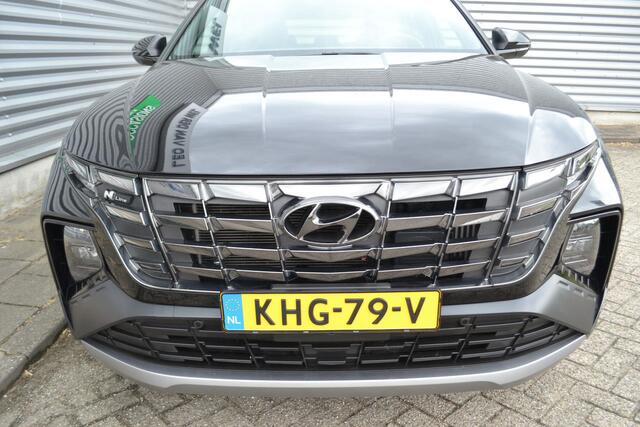 Hyundai TUCSON 1.6 T-GDI HEV N-LINE