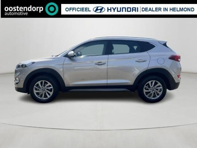 Hyundai TUCSON 1.6 GDi Comfort | Trekhaak | Stoelverwarming | Navigatie |