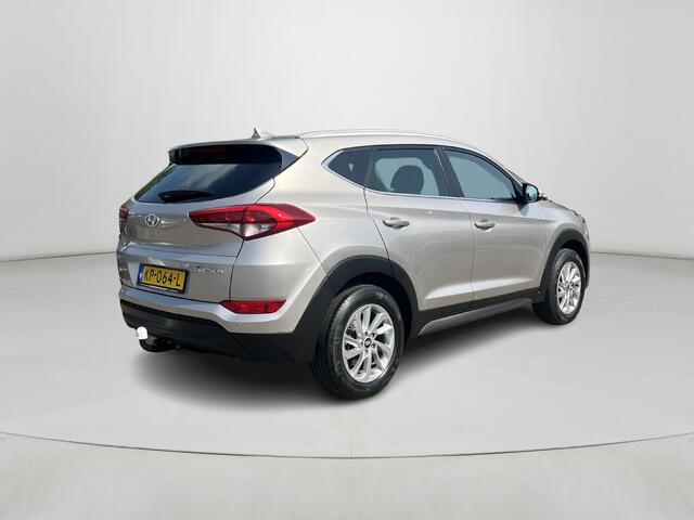 Hyundai TUCSON 1.6 GDi Comfort | Trekhaak | Stoelverwarming | Navigatie |
