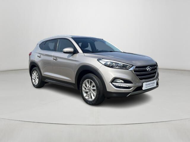 Hyundai TUCSON 1.6 GDi Comfort | Trekhaak | Stoelverwarming | Navigatie |