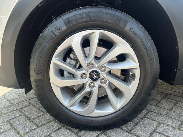 Hyundai TUCSON 1.6 GDi Comfort | Trekhaak | Stoelverwarming | Navigatie |