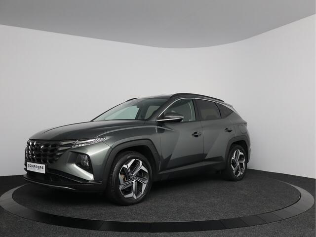 Hyundai TUCSON 1.6 T-GDI PHEV Premium 4WD | Trekhaak