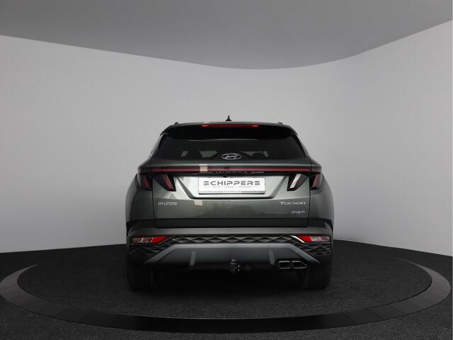 Hyundai TUCSON 1.6 T-GDI PHEV Premium 4WD | Trekhaak