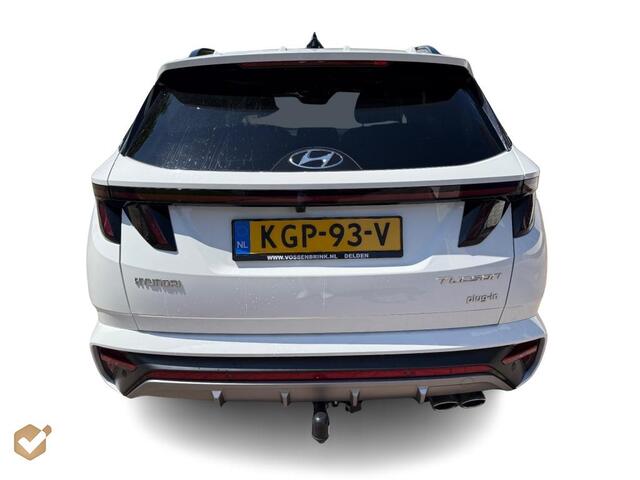 Hyundai TUCSON 1.6 T-GDI PHEV Premium Sky N-Line Automaat 4WD *Geen Afl. kosten*