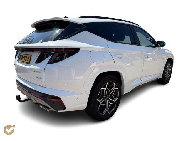 Hyundai TUCSON 1.6 T-GDI PHEV Premium Sky N-Line Automaat 4WD *Geen Afl. kosten*