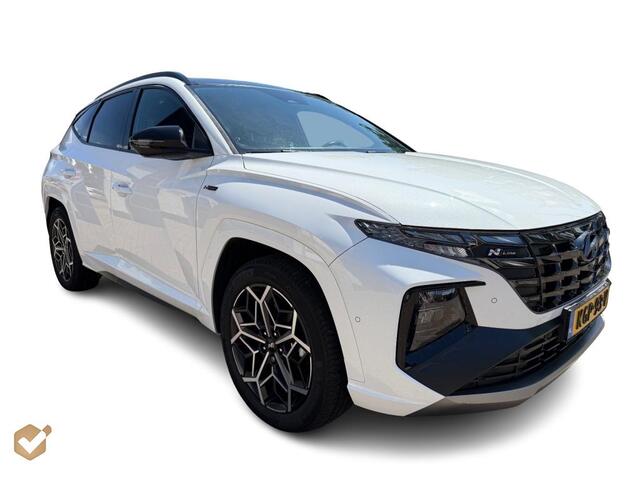 Hyundai TUCSON 1.6 T-GDI PHEV Premium Sky N-Line Automaat 4WD *Geen Afl. kosten*