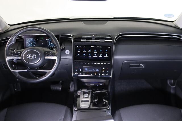 Hyundai TUCSON 1.6 T-GDI 132kW 48V Comfort DCT 4WD Trekhaak, Apple CarPlay/Android Auto, Camera, Dealer onderhouden!