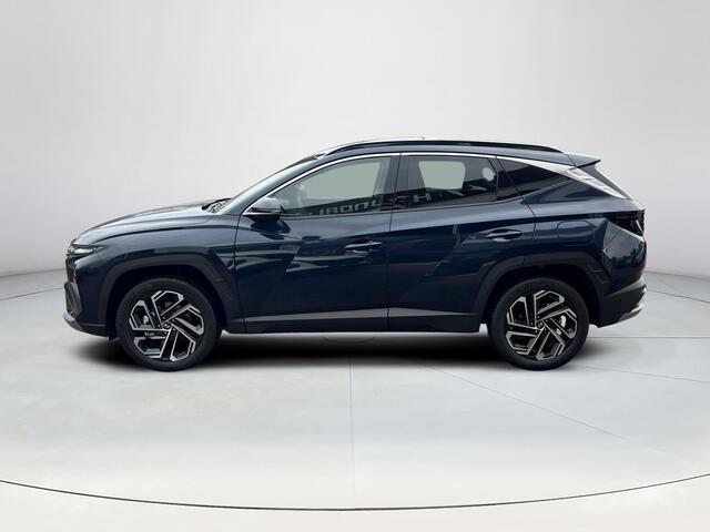 Hyundai TUCSON 1.6 T-GDI HEV Premium Sky | Apple Carplay/Android Auto | Stoelverwarming/verkoeling | elektrische achterklep | schuif- kanteldak | 360 graden camera | Krell premium soundsysteem | elektrische verstelbare stoelen met geheugen |