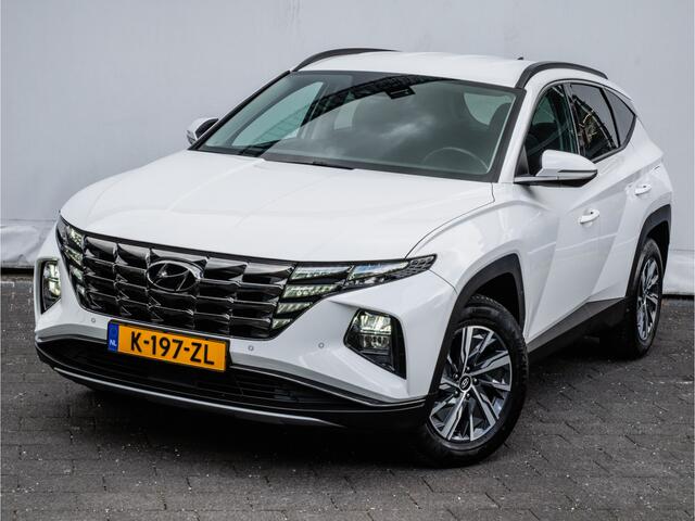 Hyundai TUCSON 1.6 T-GDI 180pk Aut. HEV Comfort Trekhaak/ Camera/ Stoelverwarming/ Carplay/ Adapt. cruise