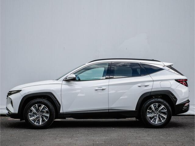 Hyundai TUCSON 1.6 T-GDI 180pk Aut. HEV Comfort Trekhaak/ Camera/ Stoelverwarming/ Carplay/ Adapt. cruise