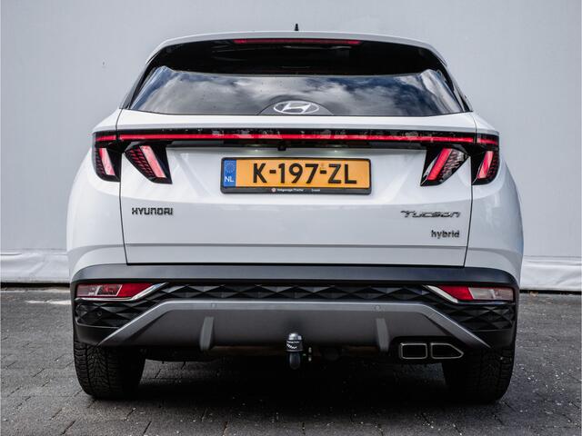 Hyundai TUCSON 1.6 T-GDI 180pk Aut. HEV Comfort Trekhaak/ Camera/ Stoelverwarming/ Carplay/ Adapt. cruise