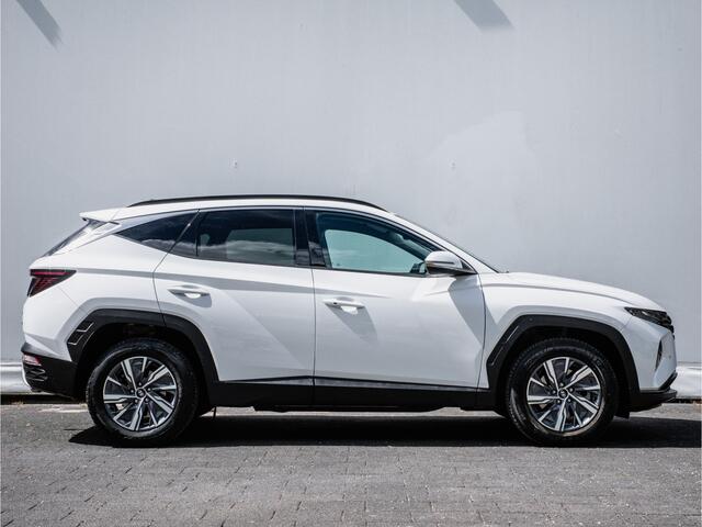 Hyundai TUCSON 1.6 T-GDI 180pk Aut. HEV Comfort Trekhaak/ Camera/ Stoelverwarming/ Carplay/ Adapt. cruise