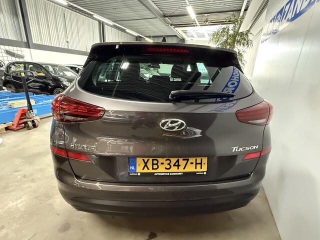 Hyundai TUCSON 1.6 GDI Comfort // 17 inch // Camera // Stoelverw.