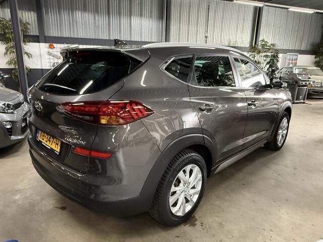 Hyundai TUCSON 1.6 GDI Comfort // 17 inch // Camera // Stoelverw.