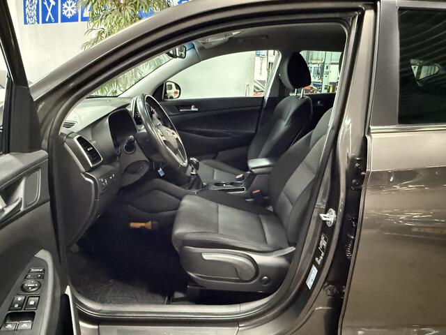 Hyundai TUCSON 1.6 GDI Comfort // 17 inch // Camera // Stoelverw.