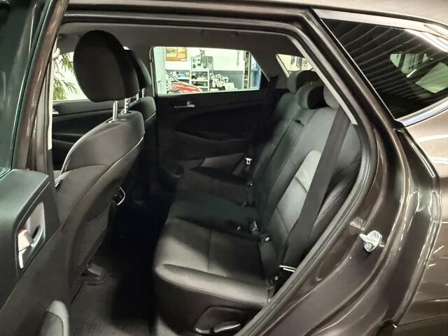 Hyundai TUCSON 1.6 GDI Comfort // 17 inch // Camera // Stoelverw.