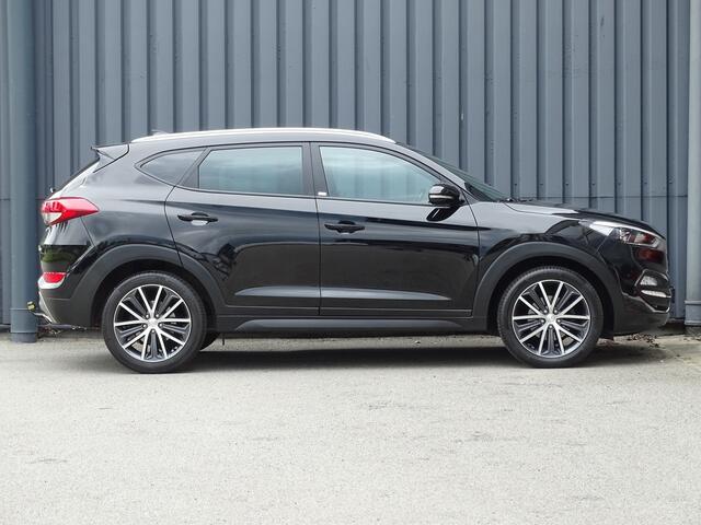 Hyundai TUCSON 1.6 T-GDi Comfort 4WD Automaat | Stoel-&Stuurverwarming | Trekhaak