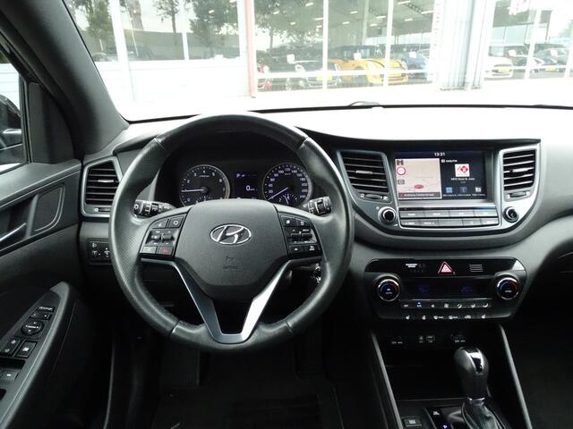 Hyundai TUCSON 1.6 T-GDi Comfort 4WD Automaat | Stoel-&Stuurverwarming | Trekhaak