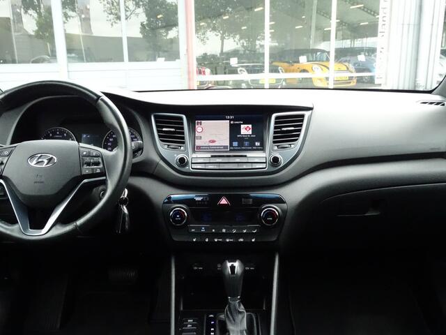 Hyundai TUCSON 1.6 T-GDi Comfort 4WD Automaat | Stoel-&Stuurverwarming | Trekhaak