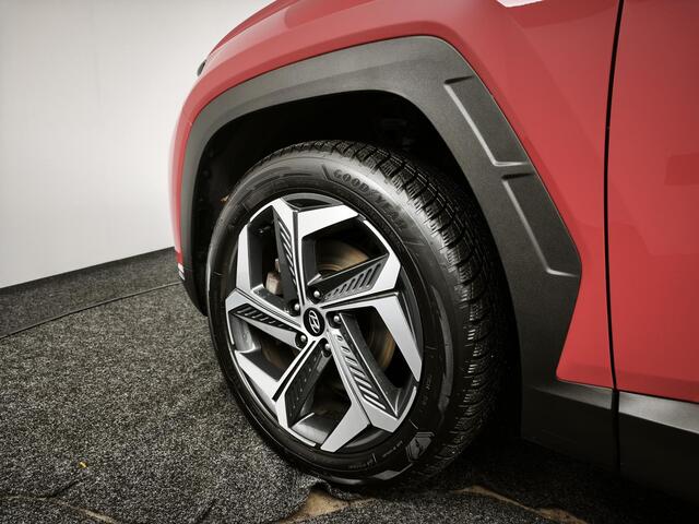 Hyundai TUCSON 1.6 T-GDI HEV Premium Sky | Trekhaak | Panoramadak | Lederen bekleding | Navigatie |