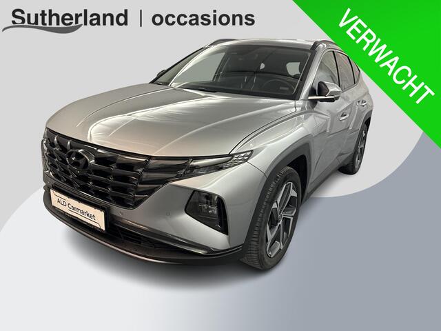 Hyundai TUCSON 1.6 T-GDI PHEV Premium 4WD 32300 KM | Lederen Interieur | Trekhaak | Virtual Cockpit | WORDT VERWACHT!