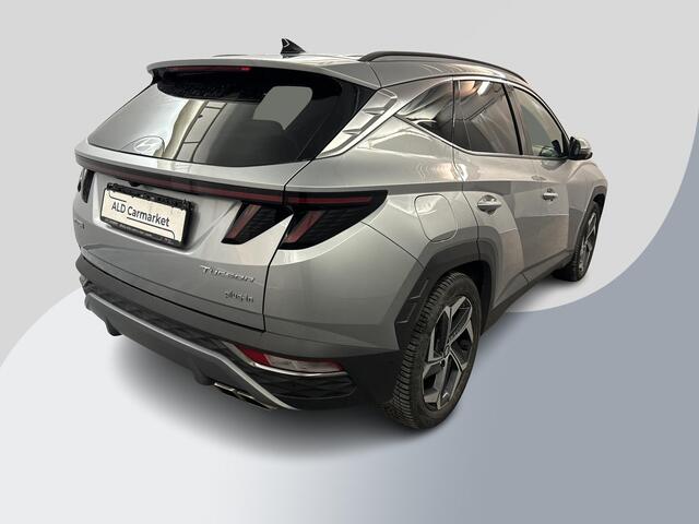 Hyundai TUCSON 1.6 T-GDI PHEV Premium 4WD 32300 KM | Lederen Interieur | Trekhaak | Virtual Cockpit | WORDT VERWACHT!