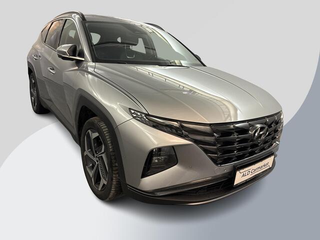 Hyundai TUCSON 1.6 T-GDI PHEV Premium 4WD 32300 KM | Lederen Interieur | Trekhaak | Virtual Cockpit | WORDT VERWACHT!