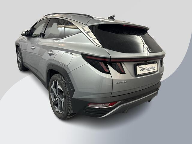 Hyundai TUCSON 1.6 T-GDI PHEV Premium 4WD 32300 KM | Lederen Interieur | Trekhaak | Virtual Cockpit | WORDT VERWACHT!