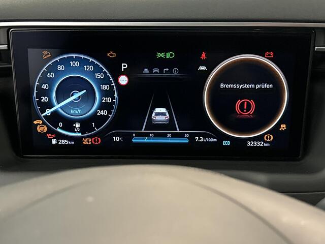 Hyundai TUCSON 1.6 T-GDI PHEV Premium 4WD 32300 KM | Lederen Interieur | Trekhaak | Virtual Cockpit | WORDT VERWACHT!