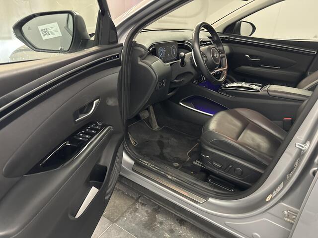 Hyundai TUCSON 1.6 T-GDI PHEV Premium 4WD 32300 KM | Lederen Interieur | Trekhaak | Virtual Cockpit | WORDT VERWACHT!