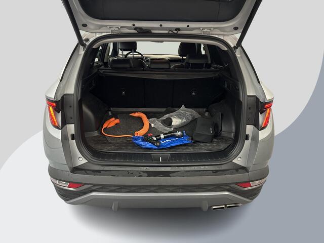 Hyundai TUCSON 1.6 T-GDI PHEV Premium 4WD 32300 KM | Lederen Interieur | Trekhaak | Virtual Cockpit | WORDT VERWACHT!