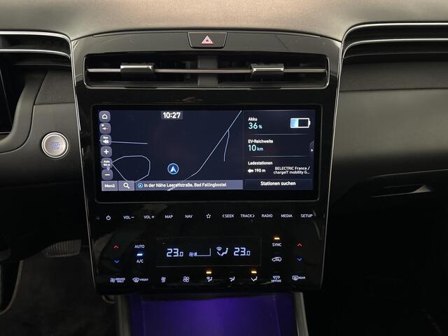 Hyundai TUCSON 1.6 T-GDI PHEV Premium 4WD 32300 KM | Lederen Interieur | Trekhaak | Virtual Cockpit | WORDT VERWACHT!