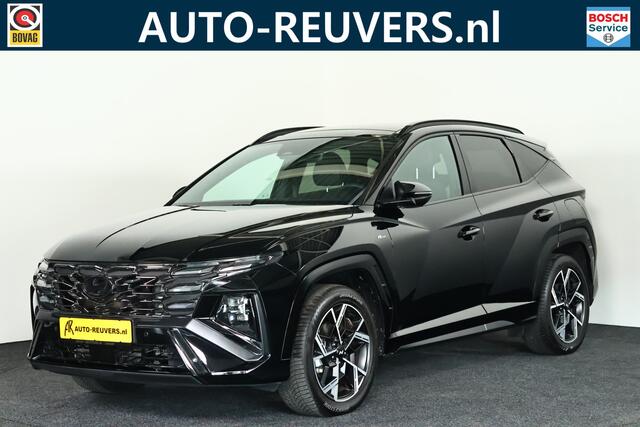 Hyundai TUCSON 1.6 T-GDI PHEV N Line 4WD Pano / ACC / Navigatie / LED / Camera
