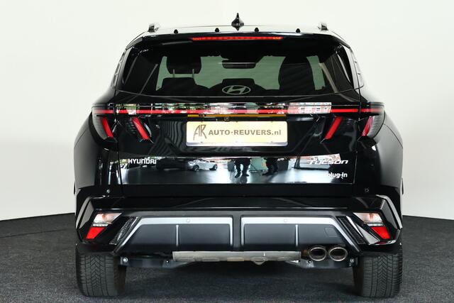 Hyundai TUCSON 1.6 T-GDI PHEV N Line 4WD Pano / ACC / Navigatie / LED / Camera