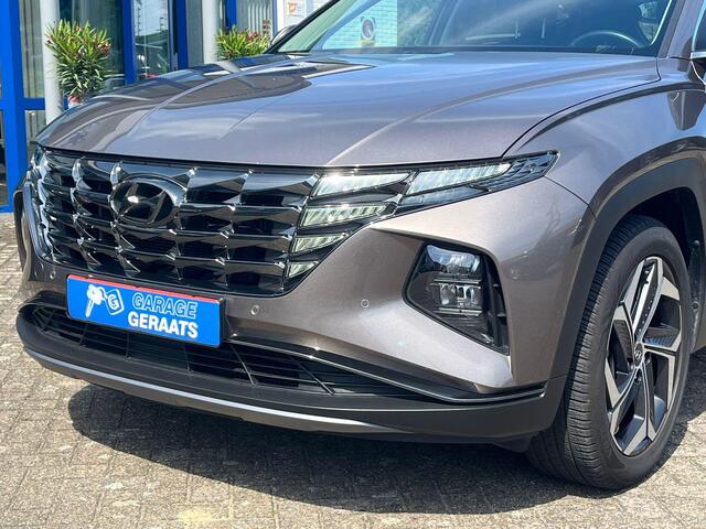 Hyundai TUCSON 1.6 T-GDI HEV Premium | Elektrische stoel, Stoel verwarming, Keyless,