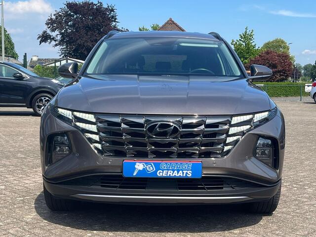 Hyundai TUCSON 1.6 T-GDI HEV Premium | Elektrische stoel, Stoel verwarming, Keyless,