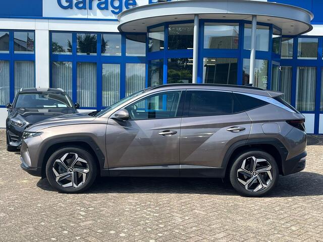 Hyundai TUCSON 1.6 T-GDI HEV Premium | Elektrische stoel, Stoel verwarming, Keyless,