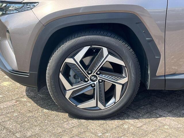 Hyundai TUCSON 1.6 T-GDI HEV Premium | Elektrische stoel, Stoel verwarming, Keyless,