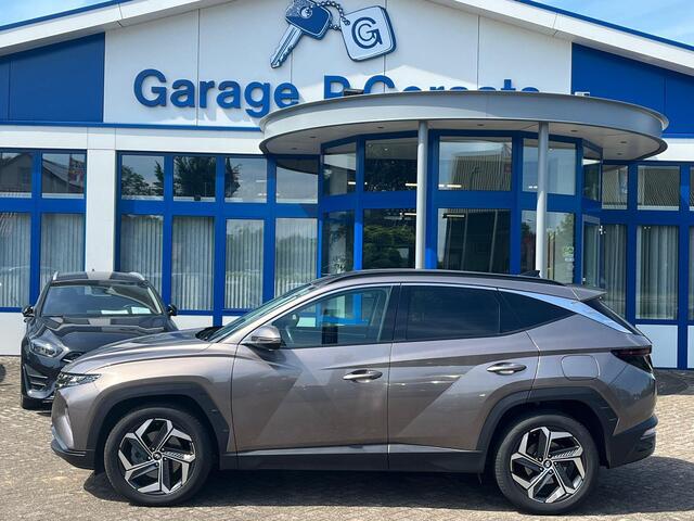Hyundai TUCSON 1.6 T-GDI HEV Premium | Elektrische stoel, Stoel verwarming, Keyless,
