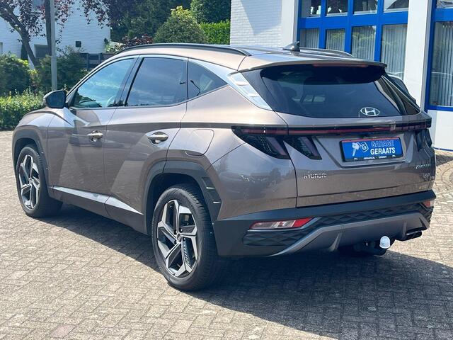 Hyundai TUCSON 1.6 T-GDI HEV Premium | Elektrische stoel, Stoel verwarming, Keyless,