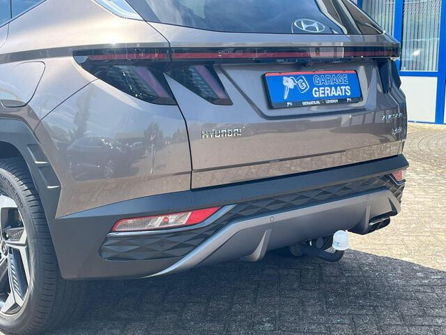 Hyundai TUCSON 1.6 T-GDI HEV Premium | Elektrische stoel, Stoel verwarming, Keyless,