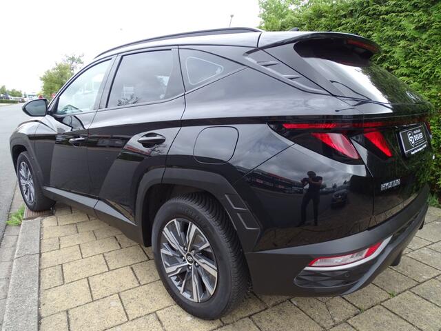 Hyundai TUCSON 1.6 T-GDI - Media-Came-Navi-Airco-Usb-Cruise-Blth