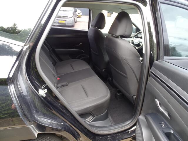 Hyundai TUCSON 1.6 T-GDI - Media-Came-Navi-Airco-Usb-Cruise-Blth